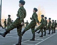 Контрактник стал дезертиром чтобы отомстить жене Контрактник стал дезертиром чтобы отомстить жене