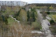 Экологи и администрация города отстояли сквер завода «Нептун» Экологи и администрация города отстояли сквер завода «Нептун»