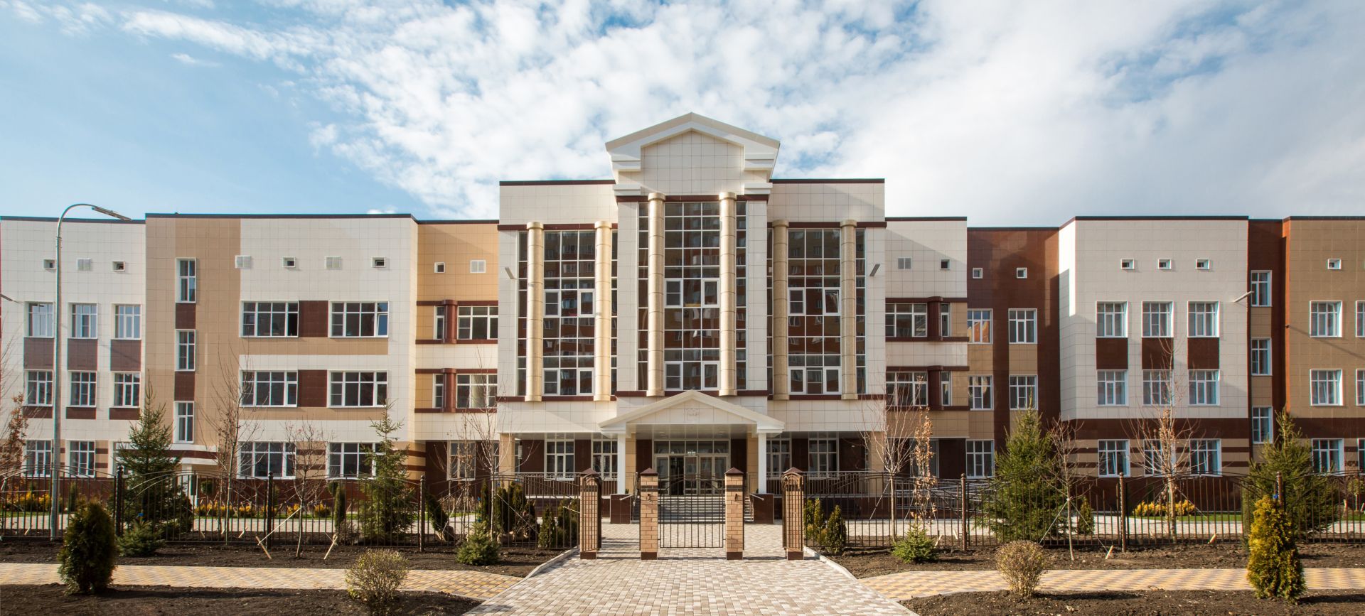 В Юго-Западном районе Ставрополя построят ещё одну школу