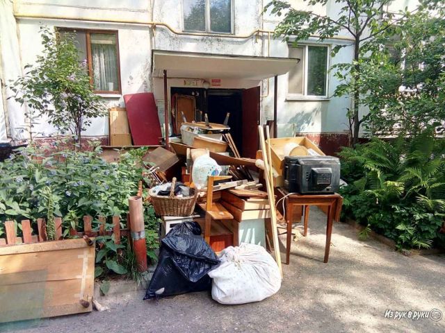 Министерство ЖКХ разъяснило правило вывоза крупногабаритного мусора Министерство ЖКХ разъяснило правило вывоза крупногабаритного мусора