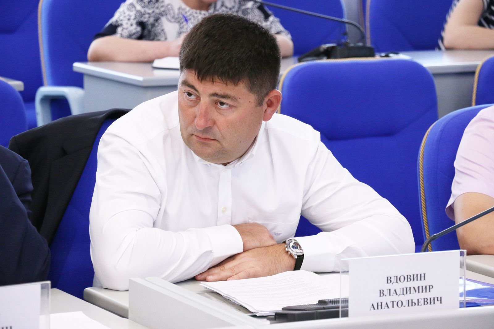 В Ставрополе задержан гендиректор «Теплосети»