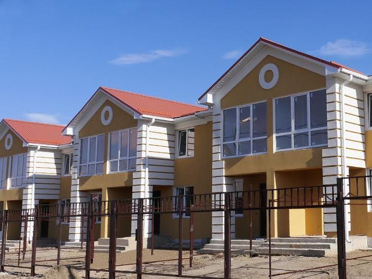 В «Гармонии» стартовали продажи евротаунхаусов