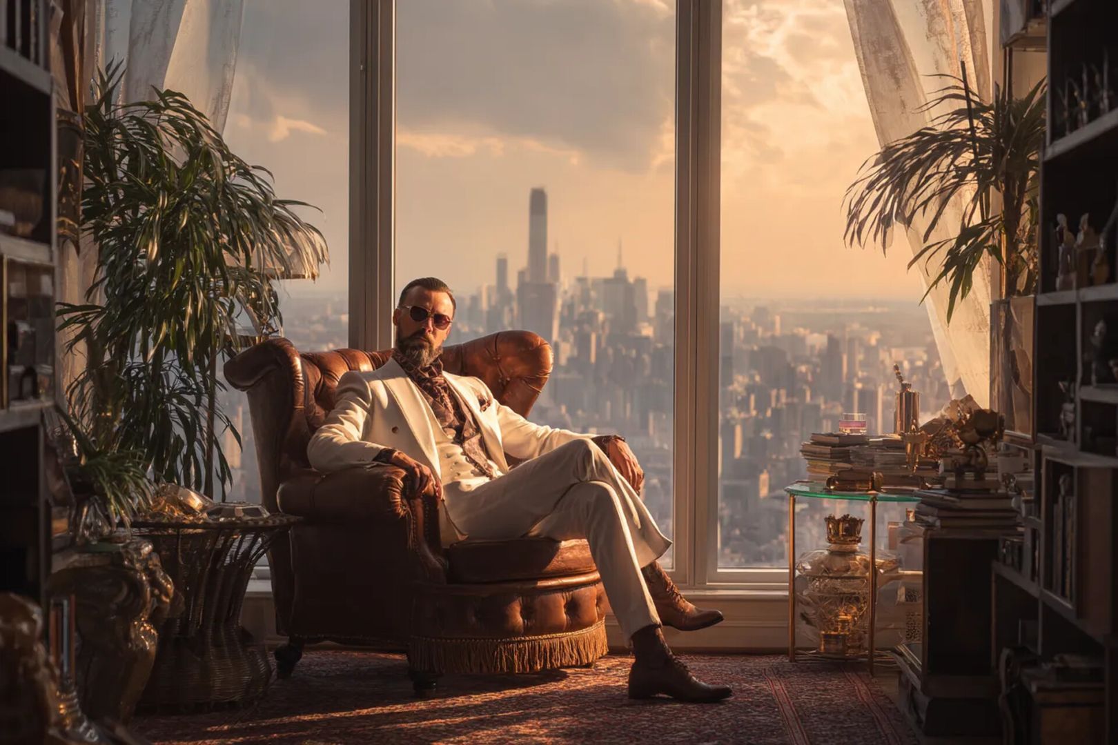 Почему миллионеры покупают квартиры именно в сентябре