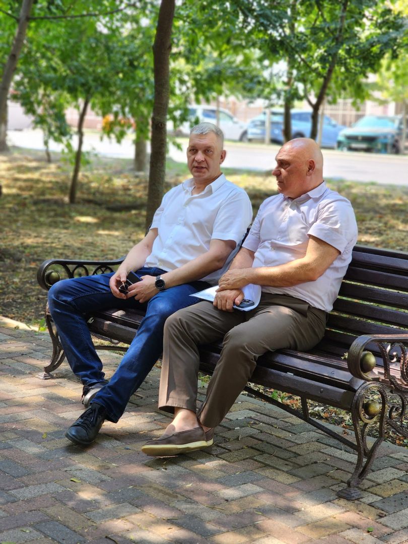 Депутат Госдумы и члены Общественной палаты Ставрополья обсудили меры по укреплению межнационального согласия в регионе
