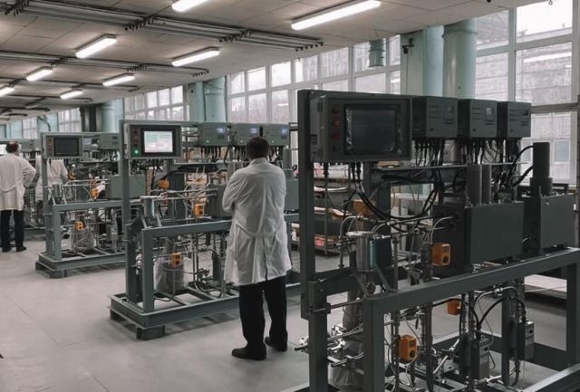Ставрополье обеспечивает российские атомные объекты устройствами радиационного контроля Ставрополье обеспечивает российские атомные объекты устройствами радиационного контроля
