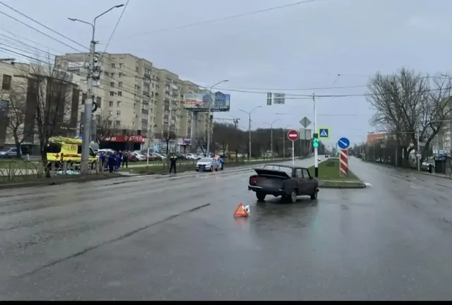 Мужчину насмерть сбили на пешеходном переходе в Ставрополе