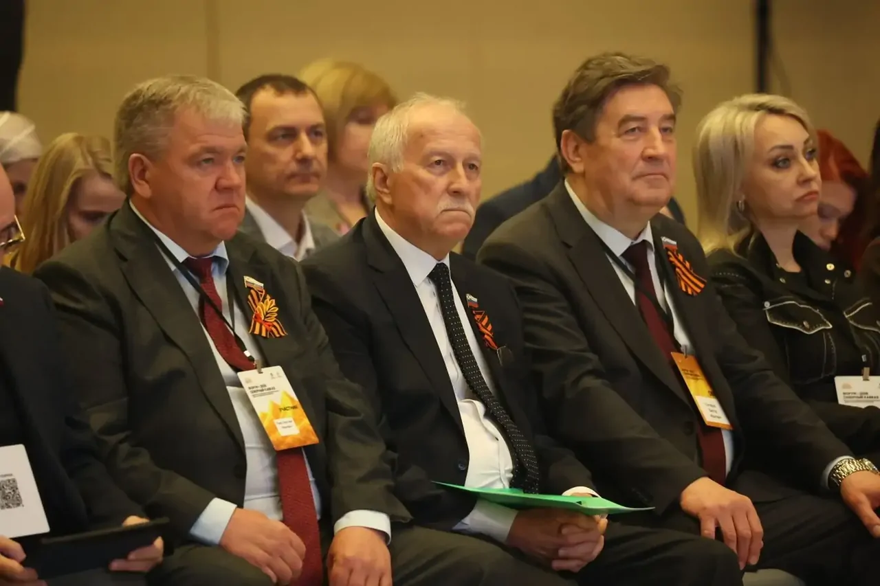 Николай Великдань: На Ставрополье созданы инструменты поддержки инноваций