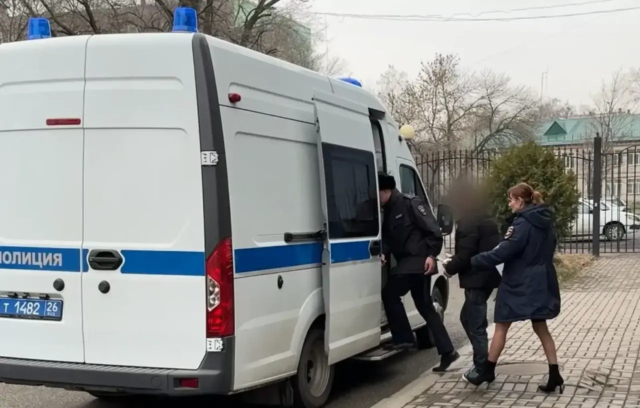 На Ставрополье подростка задержали за убийство женщины