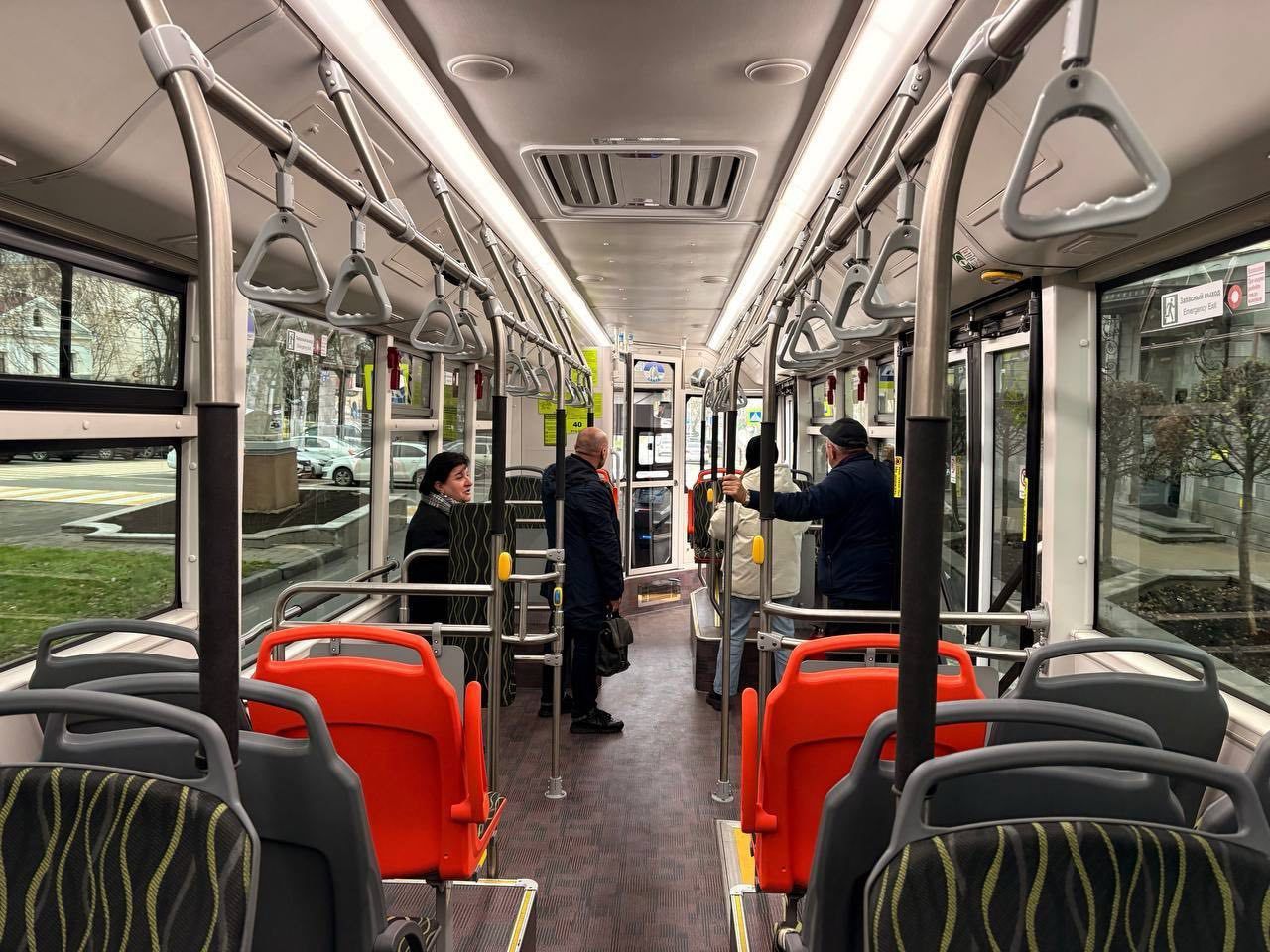 Власти Ставрополя создали транспортный телеграм-канал для связи с пассажирами