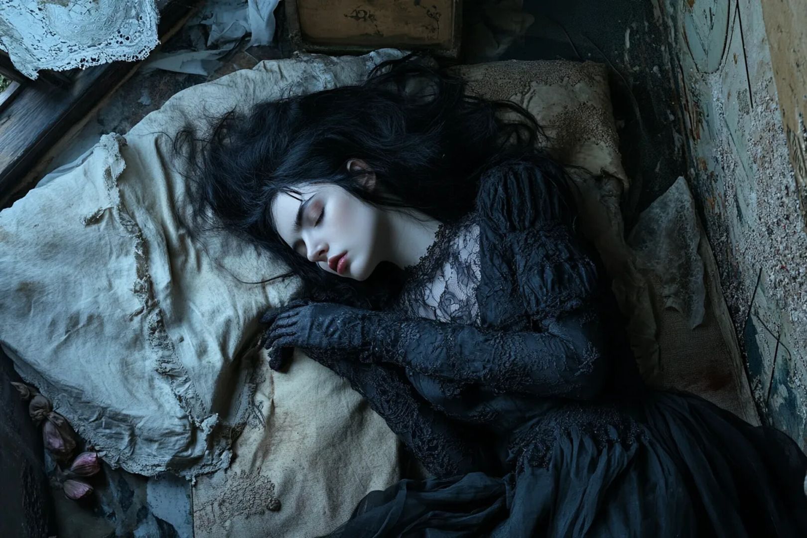 Сыр перед сном увеличивает вероятность кошмаров на 93%