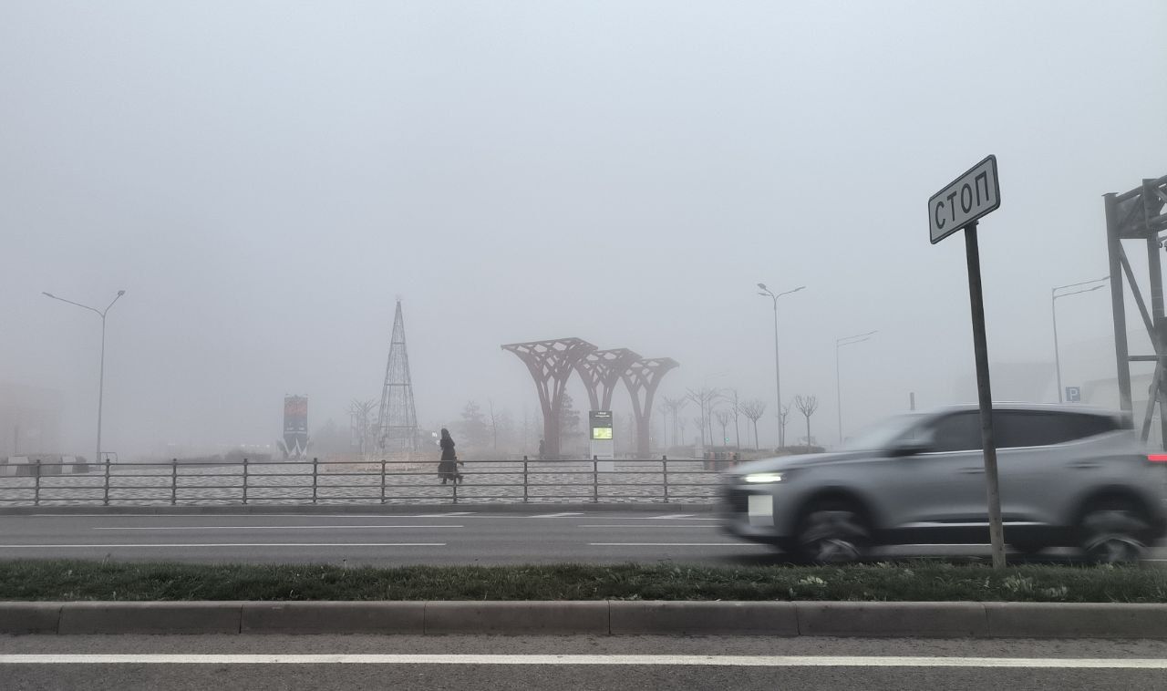 Сильный ветер прогнозируют на Ставрополье