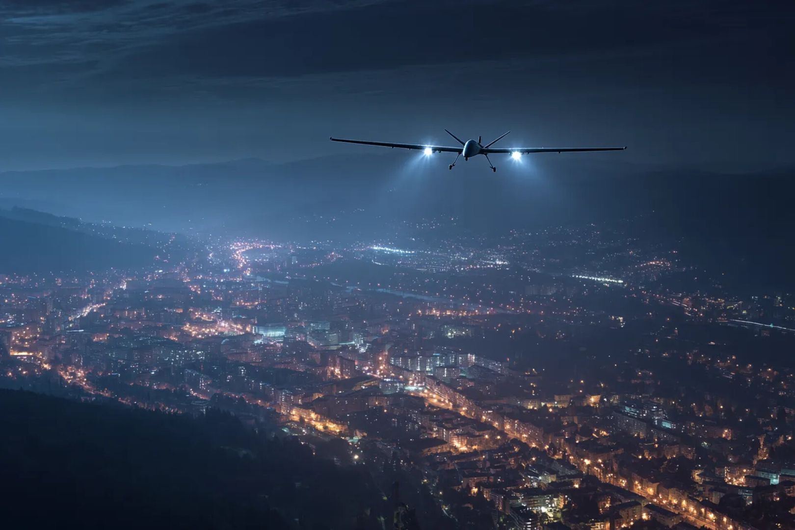 В течение ночи средствами ПВО перехвачены и уничтожены 95 украинских беспилотников