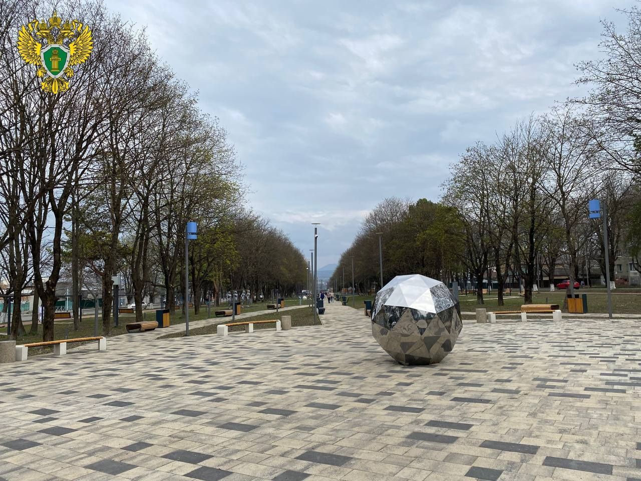 Директор стройфирмы обвиняется в мошенничестве на 2 млн рублей при благоустройстве сквера по нацпроекту