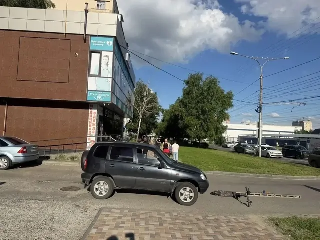 12-летнего мальчика на самокате сбили в Ставрополе