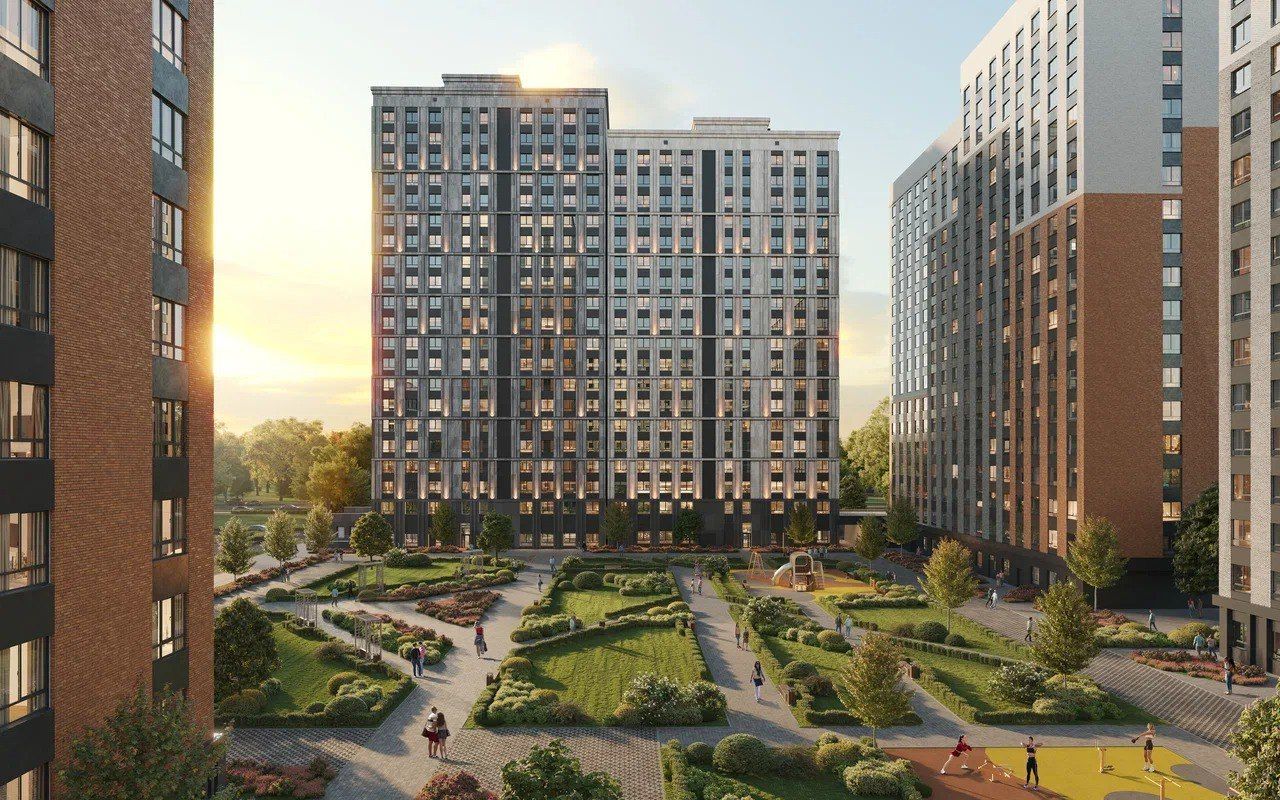 В ЖК «Основа» стартовали продажи квартир в новых литерах