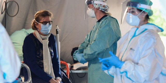 В Ставропольском крае за прошедшие сутки 140 человек вылечились от коронавируса В Ставропольском крае за прошедшие сутки 140 человек вылечились от коронавируса