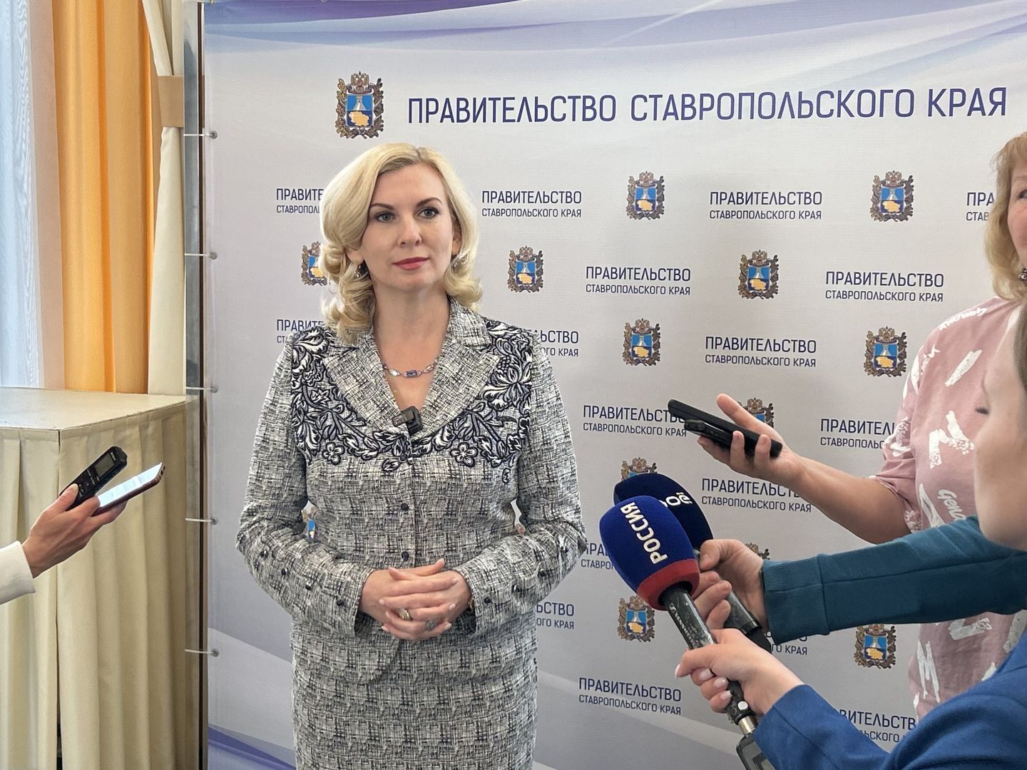 В школах Ставрополья прозвенит последний звонок для 44 тысяч выпускников