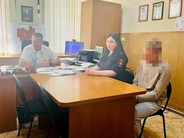 Юный ставрополец на мопеде сбил пешехода и скрылся