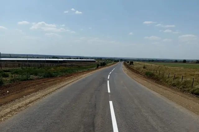 Почти 13 км межпоселковой дороги отремонтируют на Ставрополье