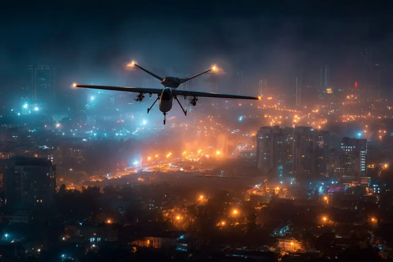 На Ставрополье 23 февраля объявили беспилотную опасность