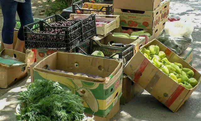 Власти Ставрополя взыскали 1,5 млн рублей с нелегальных уличных торговцев