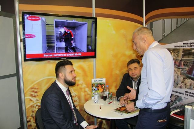 Ставропольские аграрии представили свою продукцию на AgroWorld Kazakhstan 2019 Ставропольские аграрии представили свою продукцию на AgroWorld Kazakhstan 2019