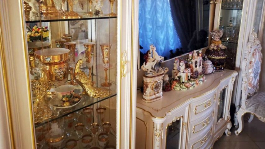 Государство выплатит 11,7 млн рублей сожительнице экс-главы ГИБДД Ставрополья Алексея Сафонова