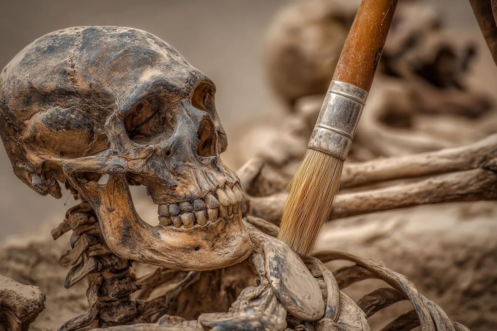 Археологи нашли в Сибири артефакты, которые переписывают историю