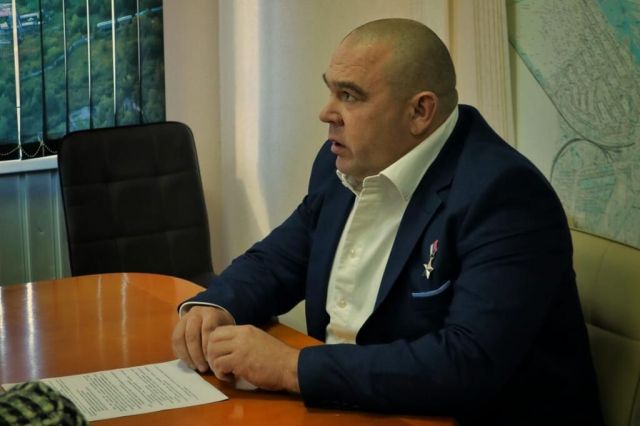 Михаила Миненкова переизбрали мэром Невинномысска Михаила Миненкова переизбрали мэром Невинномысска