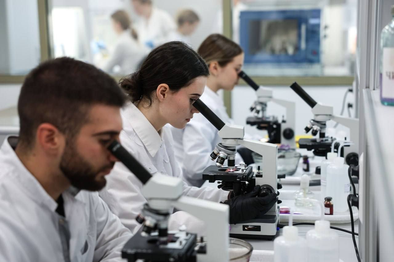 Ставропольские ученые совместно с ФНАЦ разрабатывают проекты в области агрогенетики и селекции