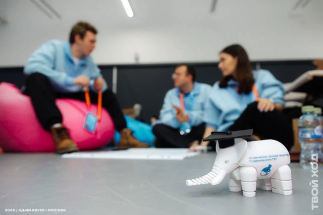 Студенты ставропольского ГАУ — победители Российской национальной премии