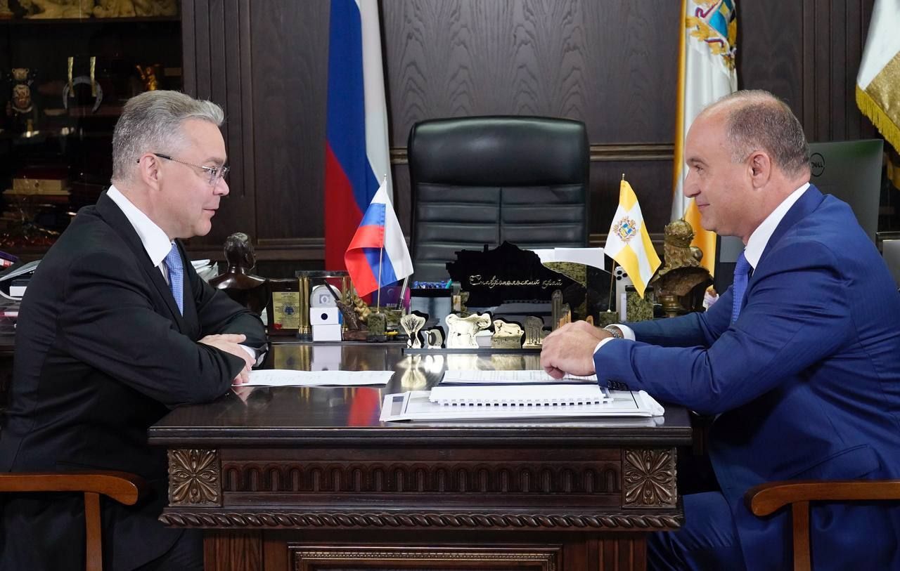 Центр разработки беспилотных технологий для АПК откроют на Ставрополье