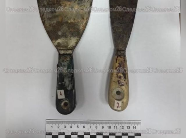 Кисловодчанин забил отца шпателями