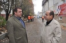 Дублер улицы Доваторцев будет отремонтирован до конца ноября Дублер улицы Доваторцев будет отремонтирован до конца ноября