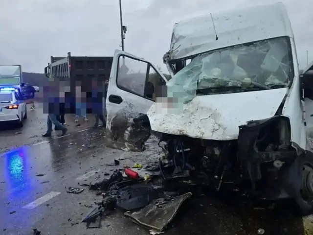 На Ставрополье возбудили уголовное дело после аварии с 11 пострадавшими