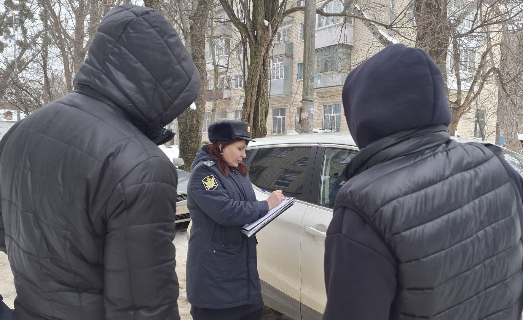 Лихач из Ставрополя рассчитался с долгами