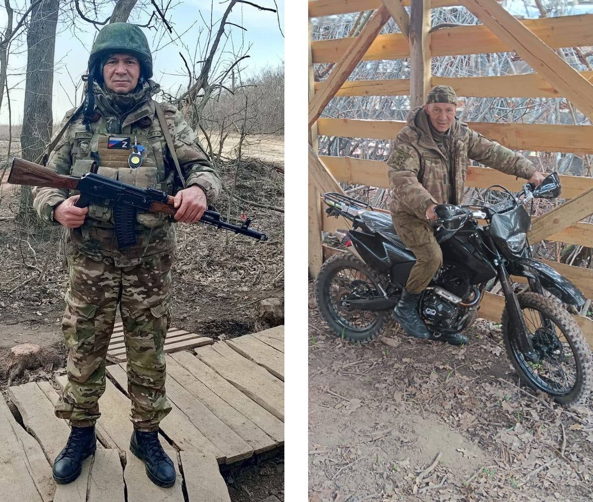 Доброволец из Ставропольского края погиб в зоне СВО