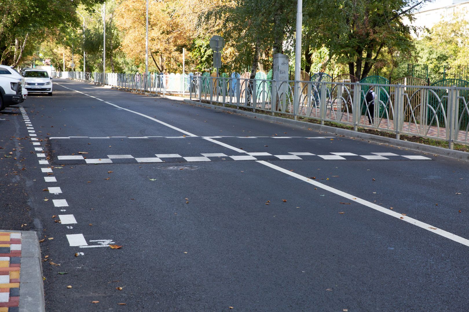 В Ставрополе за год обновили больше тысячи дорожных знаков
