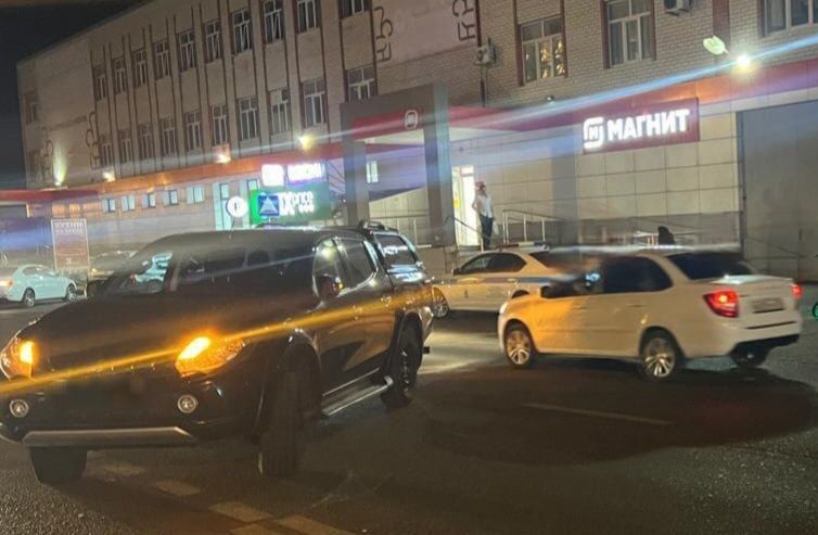 6-летний велосипедист пострадал в ДТП на юге Ставрополя