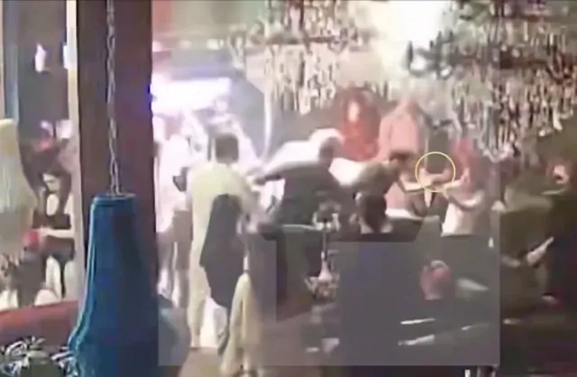 Полиция проверяет избиение посетительницы развлекательного клуба в Пятигорске