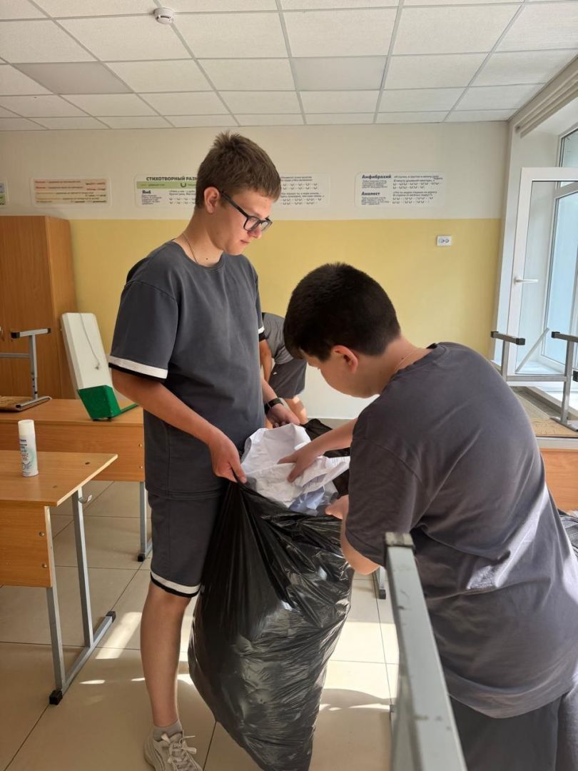 Ставропольские школьники заработали за лето 9 миллионов рублей