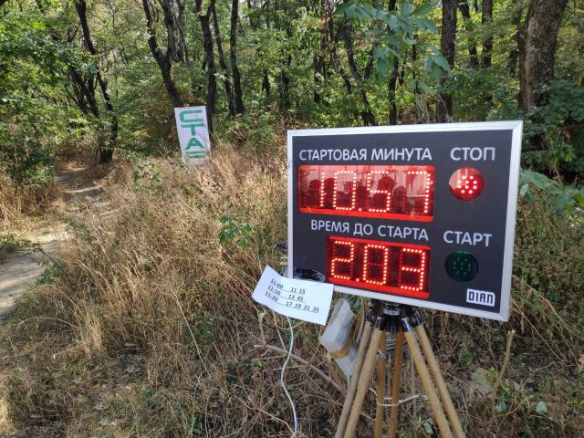 В Таманском лесу Ставрополя прошёл первый этап Кубка по спортивному ориентированию В Таманском лесу Ставрополя прошёл первый этап Кубка по спортивному ориентированию