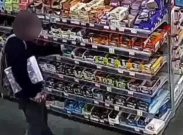 Мужчина не смог обокрасть магазин в селе Ставрополья