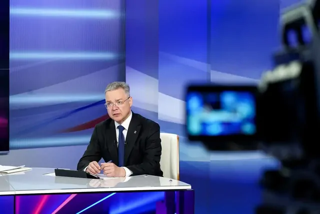 Губернатор Владимиров поручил решить проблемы с ливнёвками в территориях Ставрополья
