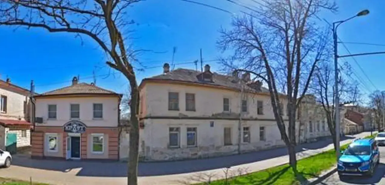 В Ставрополе 109-летний дом на проспекте Карла Маркса отказались признавать объектом культурного наследия