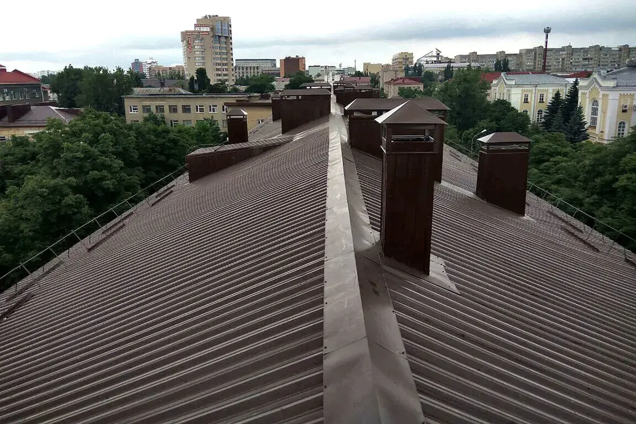 В Ставрополе капремонт крыш двух полувековых пятиэтажек обошёлся в 11,5 млн рублей