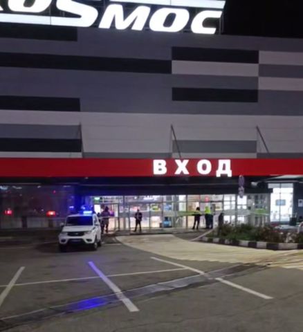Полиция прокомментировала эвакуацию торгового центра в Ставрополе