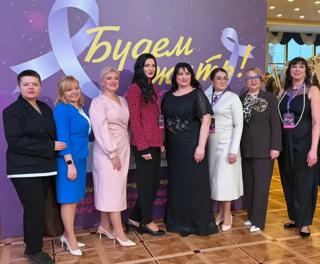 Директор ставропольской школы стала стала лауреатом Всероссийской премии «Будем жить!»