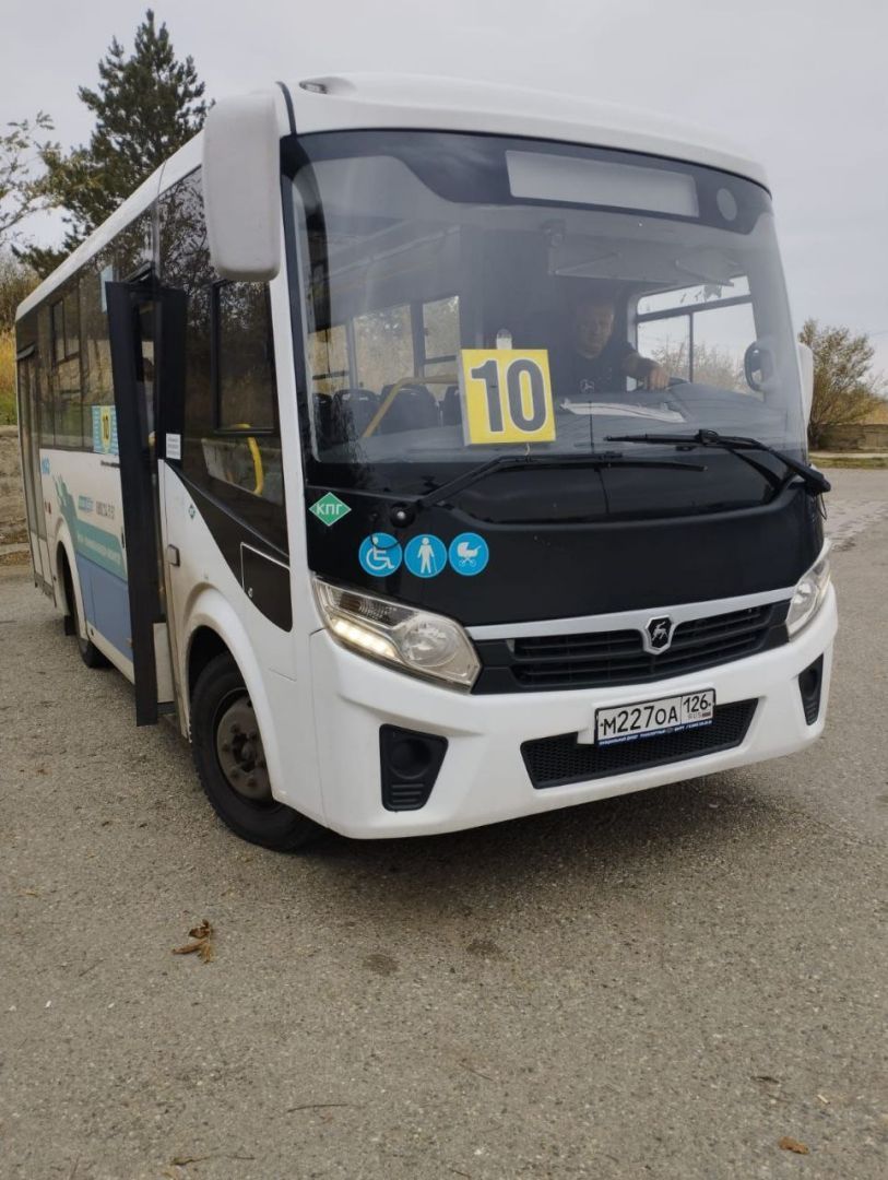 Почти 140 нарушений в работе такси и маршруток выявили в Ставрополе за июль