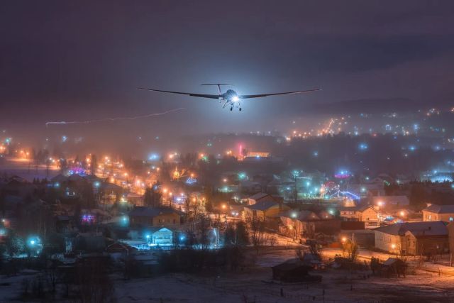 Беспилотники атаковали промышленное предприятие в Будённовске